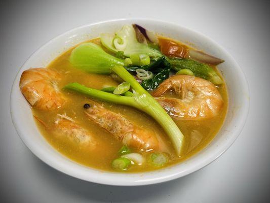 SARAP !! sinigang seafood!!