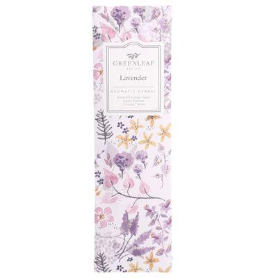 Greenleaf Sachet - Lavender