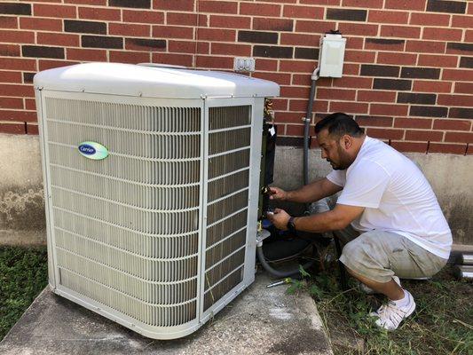 Professional AC & Heating