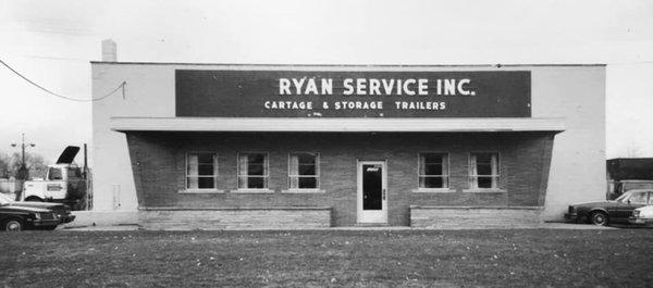 Vintage Ryan Transportation photo.