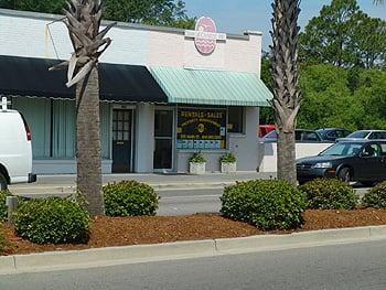 Coastal Condos 305 Main Street Office in North Myrtle Beach, Ocean Drive section.