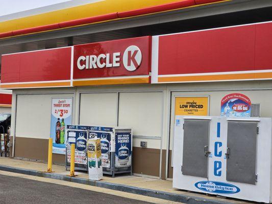 Circle K