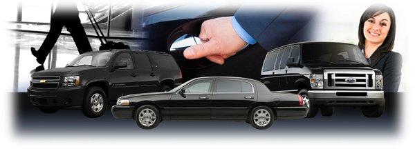 Redmond Limo Service | Airport Town Car