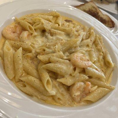 Shrimp / Crab Penne