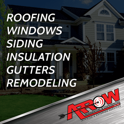 Arrow Roofing and Siding