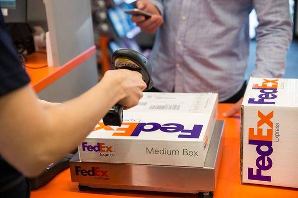 Postal Embassy - FedEx