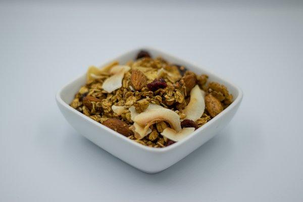 Chestnut Street Granola