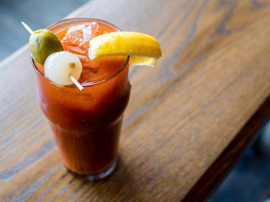 Q+G Bloody Mary