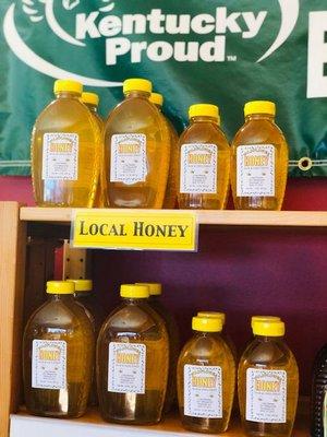 Local Honey