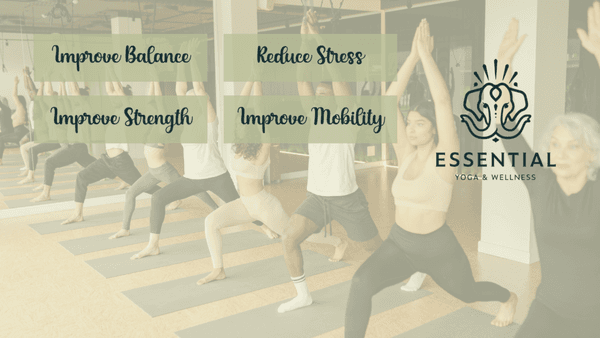 Our experienced and knowledgeable instructors will help guide you through each session with individual attention to ensure that each pose is