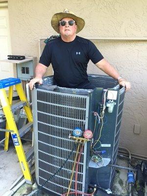 Affordable AC Repair & Installation Services in Palm Beach County.