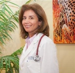 Dr. Roksana Ghasemzadeh, MD