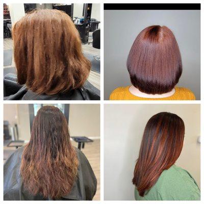 Before & Afters by Ranee & Julie