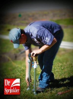 Dr.Sprinkler Repair Kern County