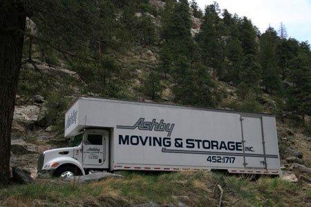 Ashby Moving & Storage