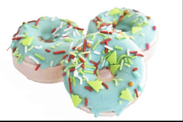 Christmas Bath Bombs