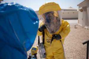 HAZMAT Training - Site Response