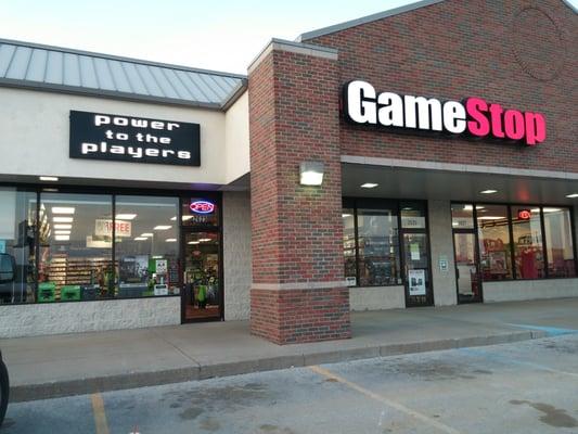 GameStop