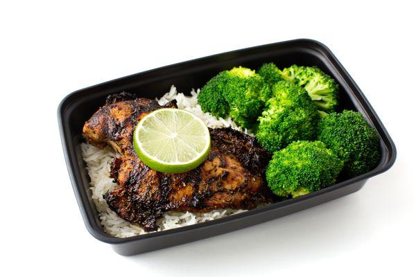 Jamaican Jerk Chicken