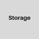 Storage