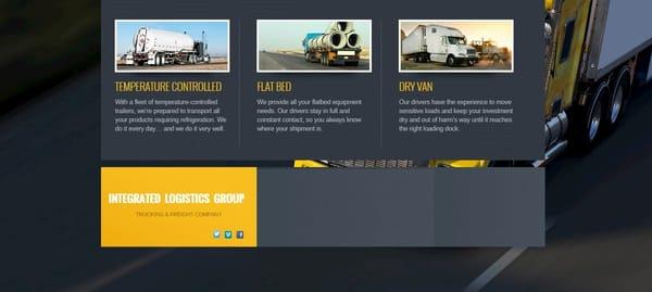 Temperature Controlled Trucking Atlanta, GA | 4043825352