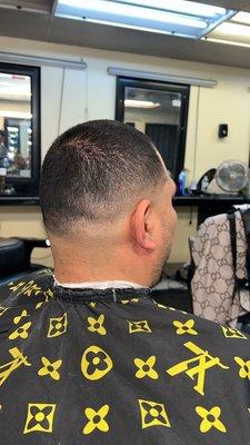 El Tigre Barber Shop