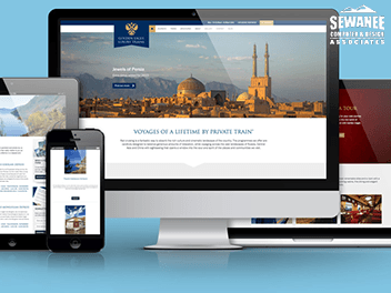 Result Driven Responsive Web Design for Sewanee, Tennessee.