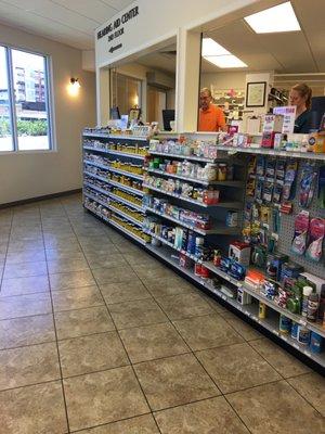 Medical Arts Pharmacy & Hearing Aid Center