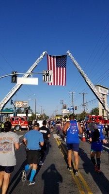 Run to Remember LA Half Marathon