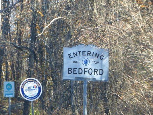 Town of Bedford