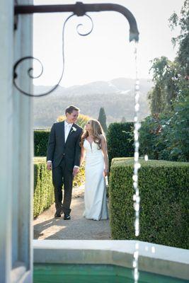 V Sattui Winery Wedding