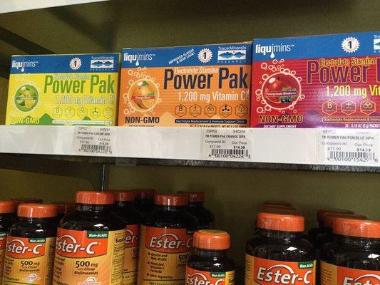 C your way to a Power pak