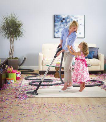 Advanced Homes Central Vacuum Service & Central Vacuum Repair