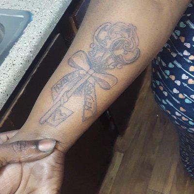 Trusted Ink and Cuttz