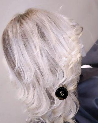 Balayage ice