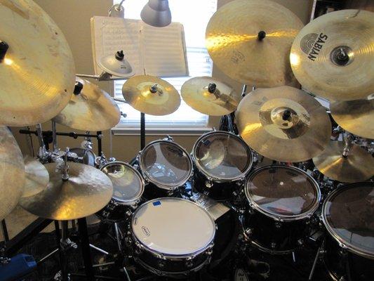 Interested in Learning Drum Set? Please visit musicretreat.net or batcavemusic.com