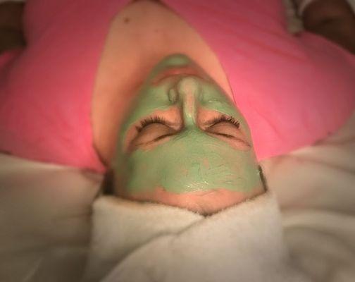 Facial anyone