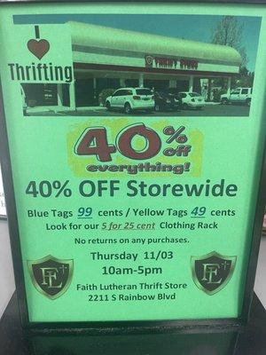 Store sign from 11/3