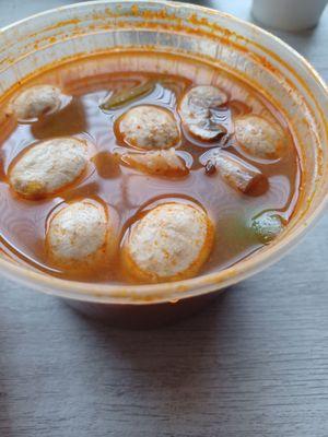 Tom yum goong