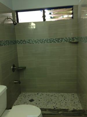 Tub surround conversion