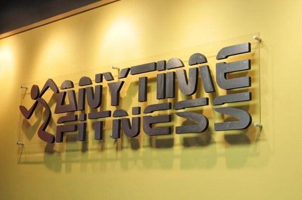 Anytime Fitness