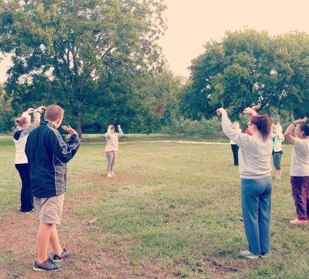 Sunrise Tai Chi