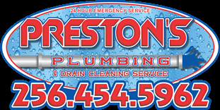 Preston's Plumbing and Drain Cleaning