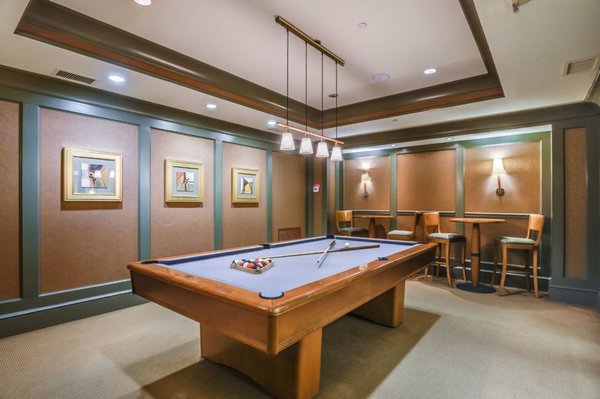 Billiards Room