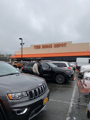 Home Services at the Home Depot