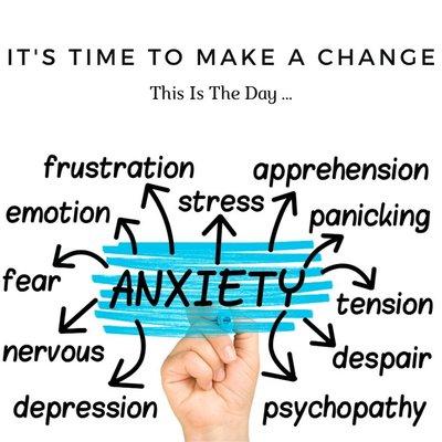 We can help with your stress and anxiety!