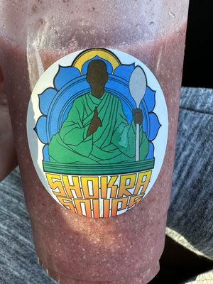 Root Chakra Smoothie