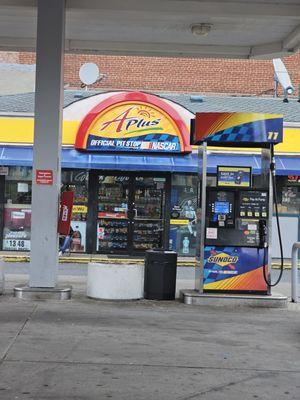 Sunoco Gas Station