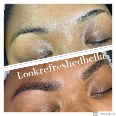 Microblading