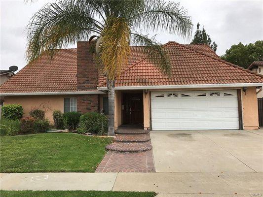 Just sold, Cerritos